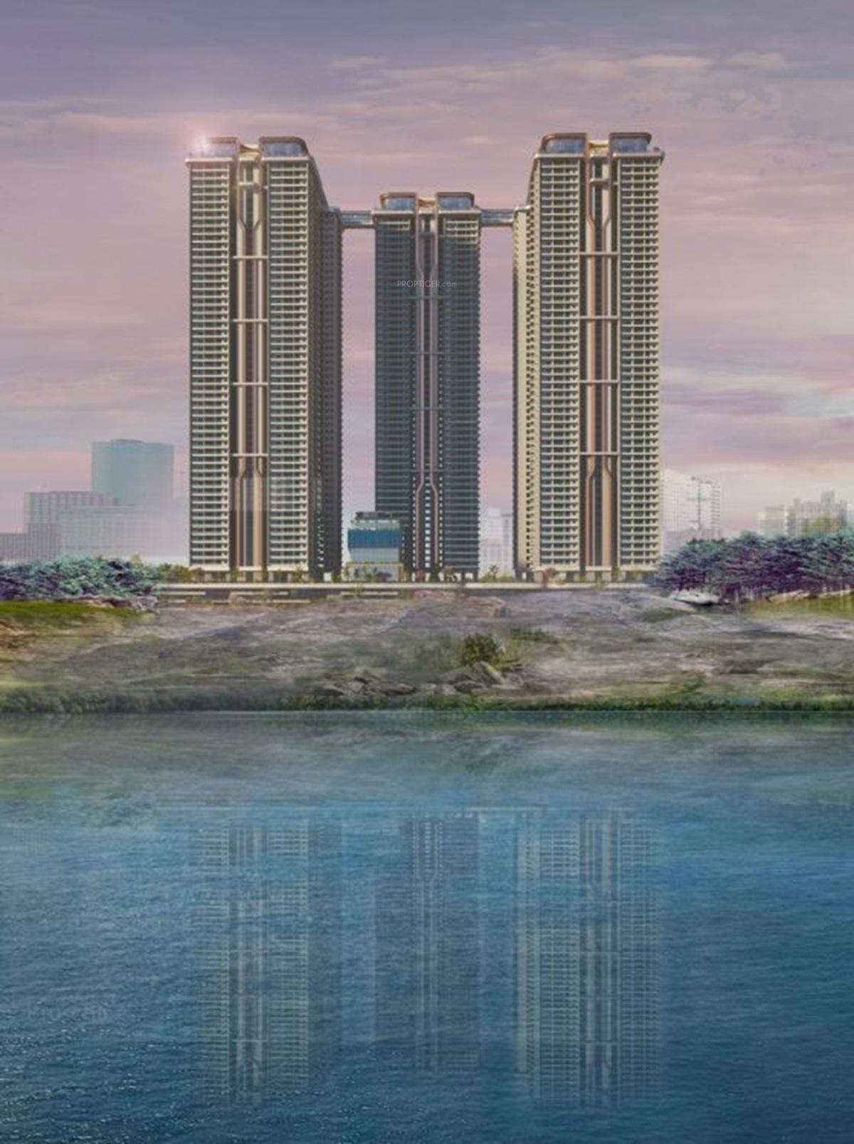 casa-luxuria Elevation