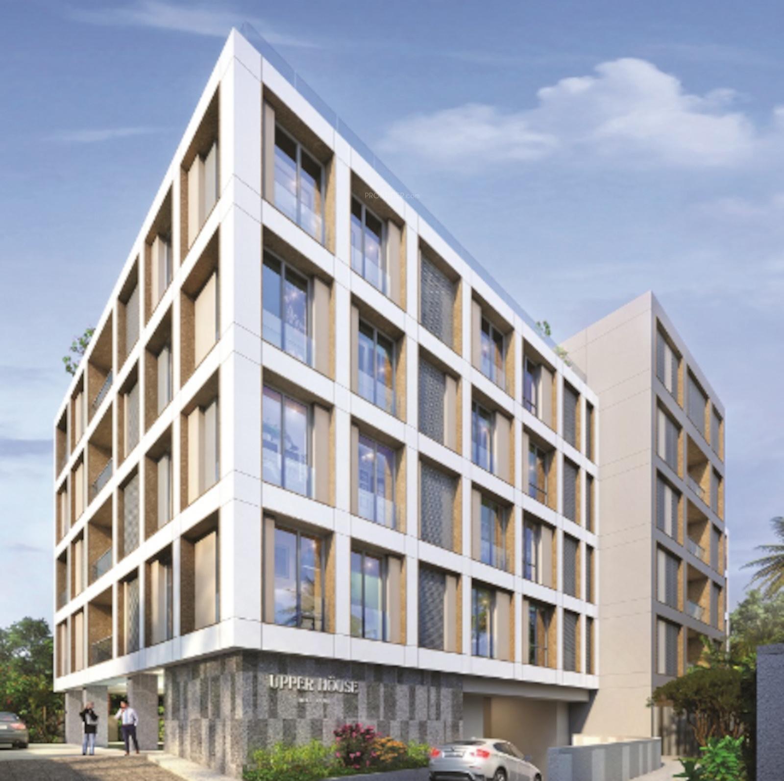 upper-house Elevation