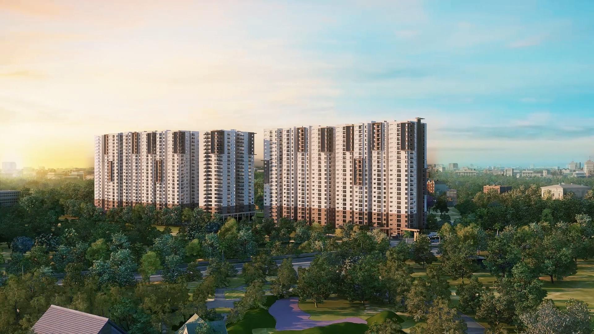 bollineni-panache Elevation