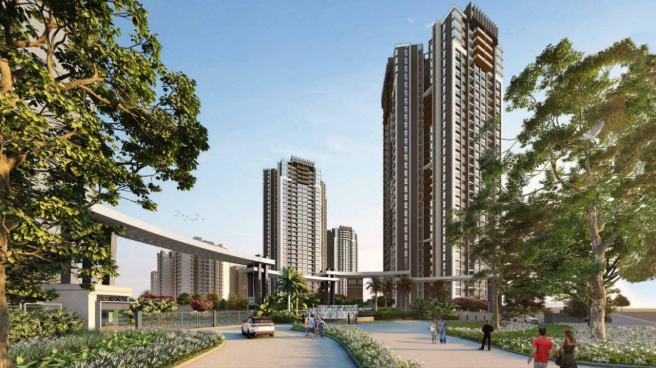 parkwest-sequoia-tower-11 Elevation