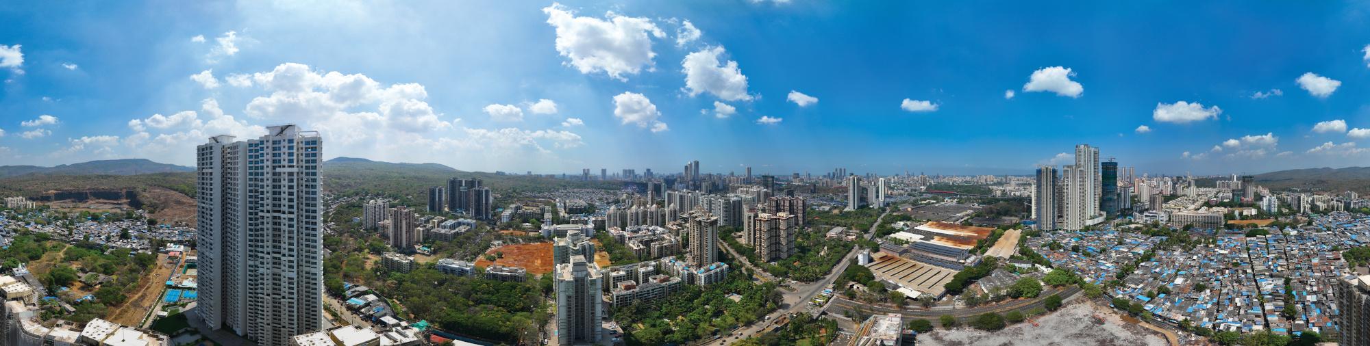 mahindra-vista Elevation