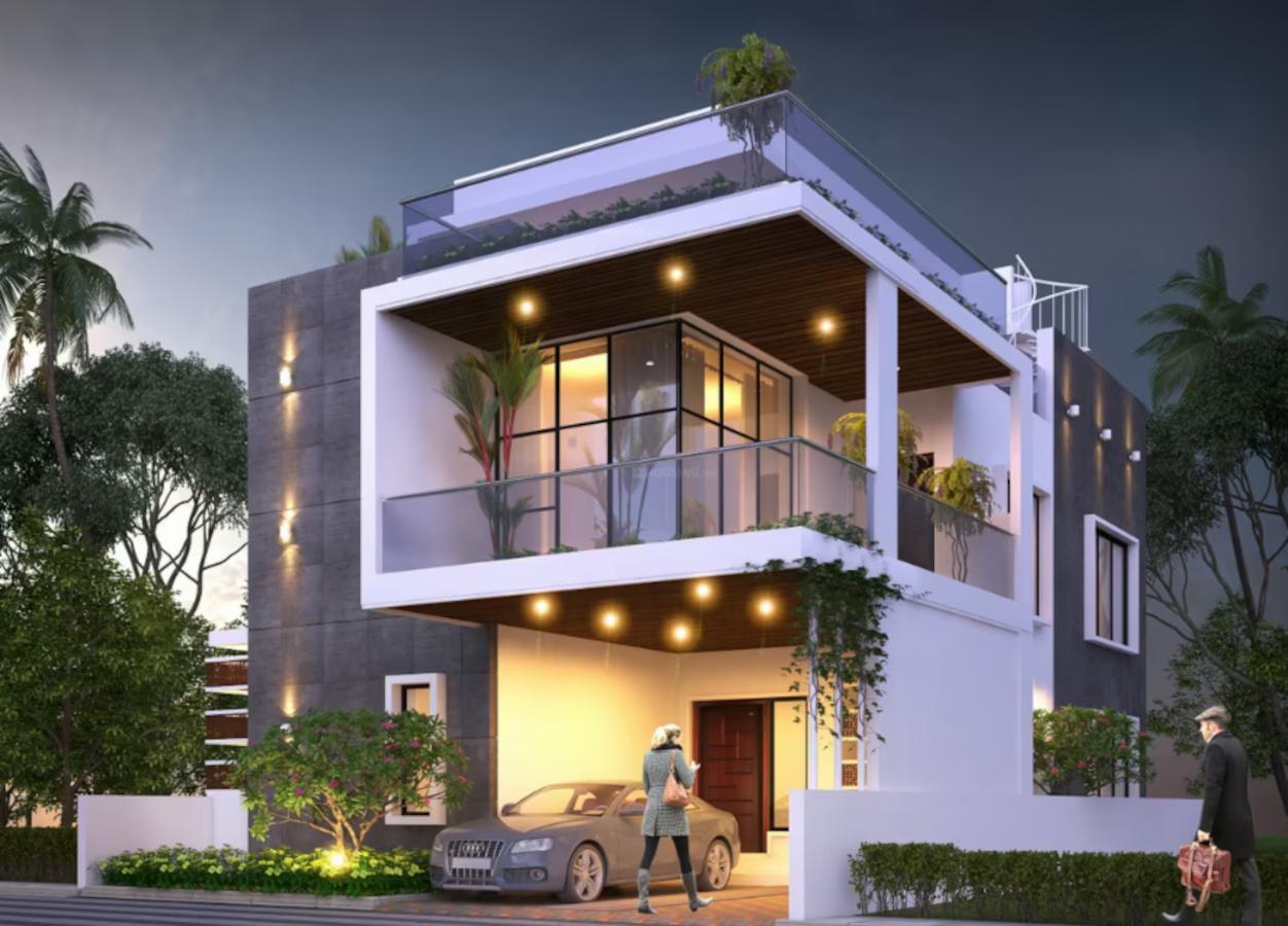 avani-villas Elevation