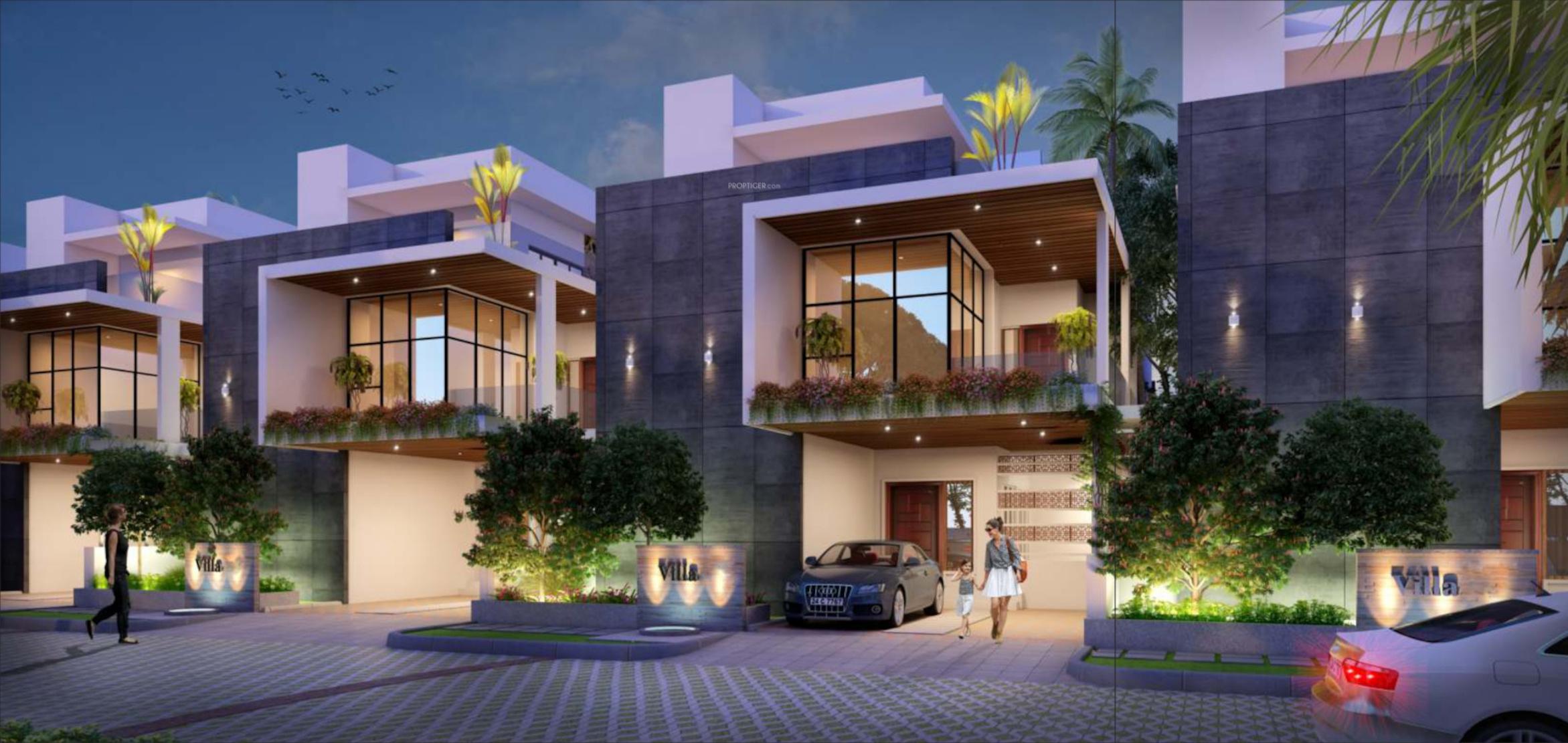 avani-villas Elevation