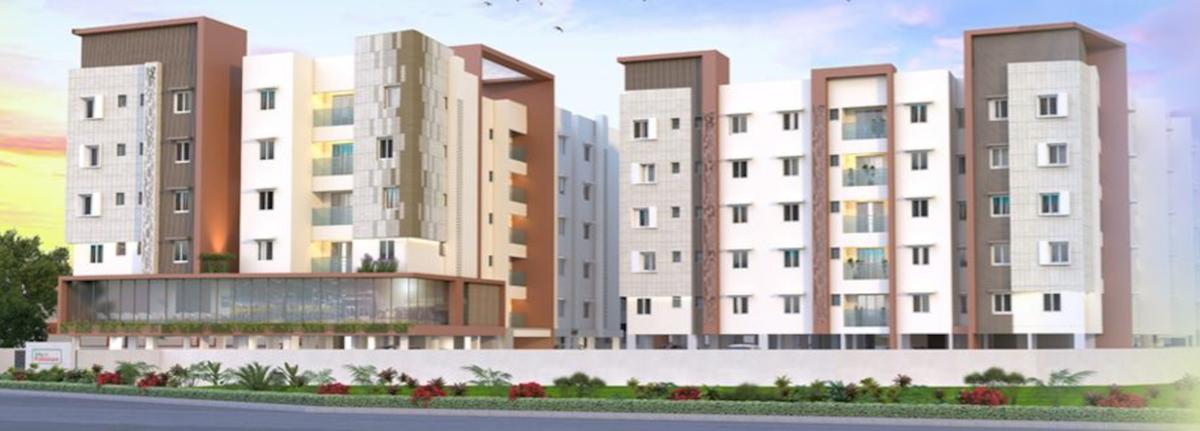 pokkisham Elevation