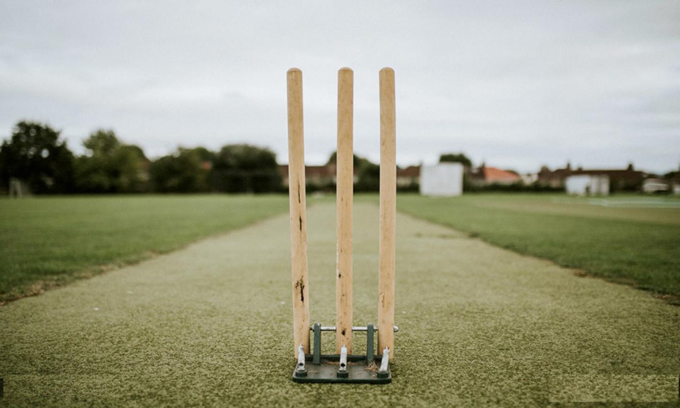 kensho-hills Cricket Pitch