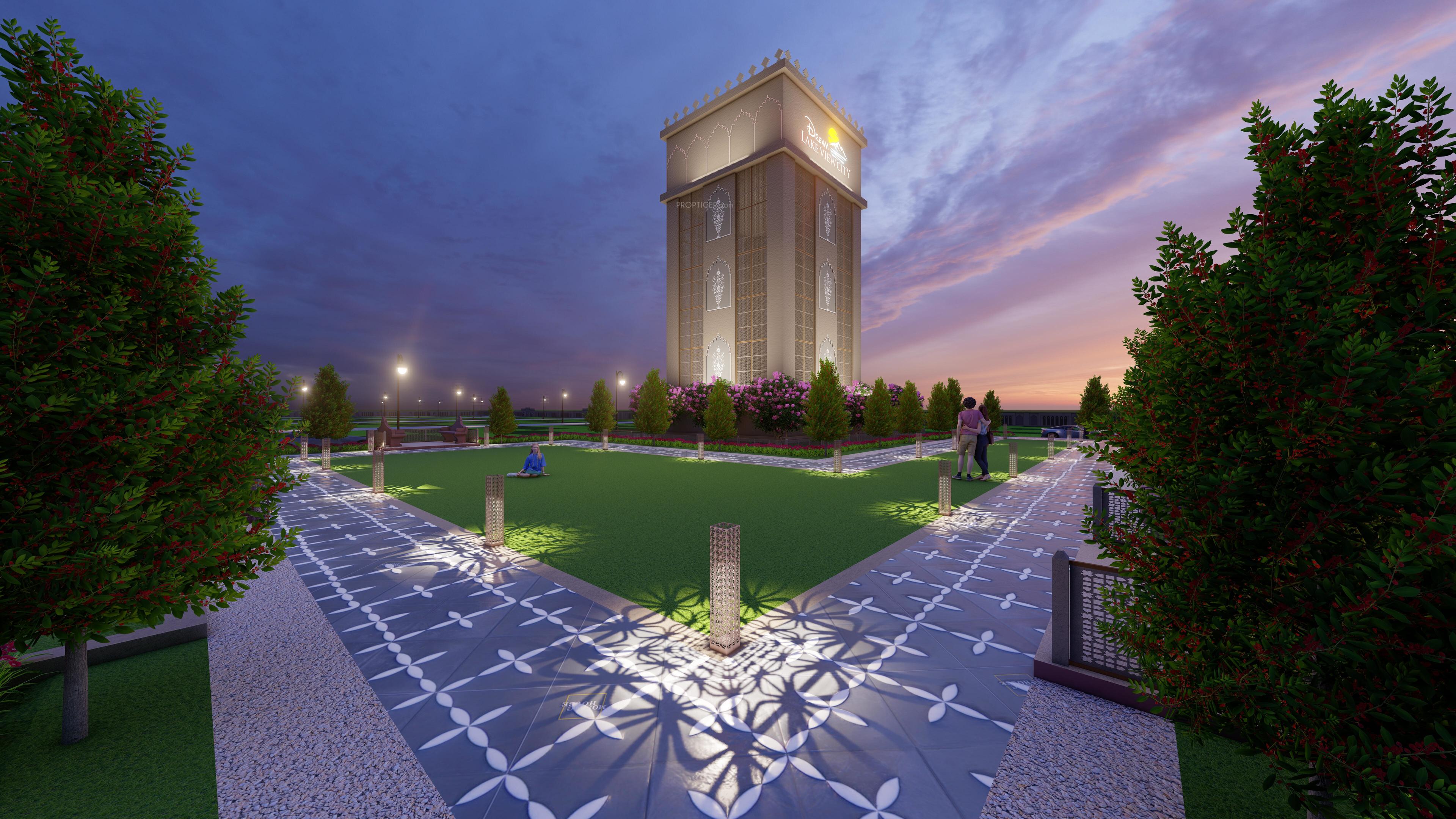 dream-lake-view-city-nx Elevation