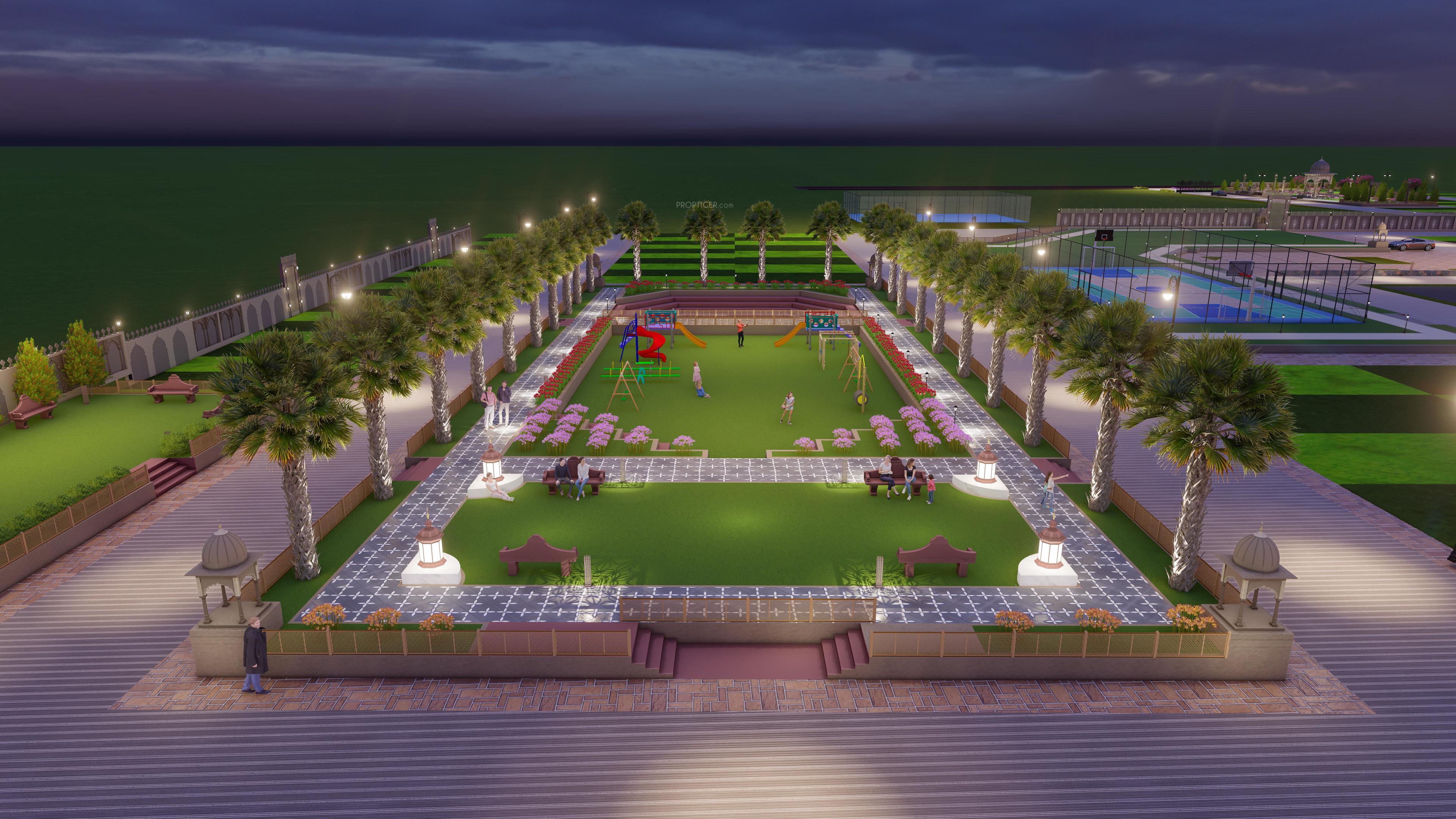 dream-lake-view-city-nx Elevation