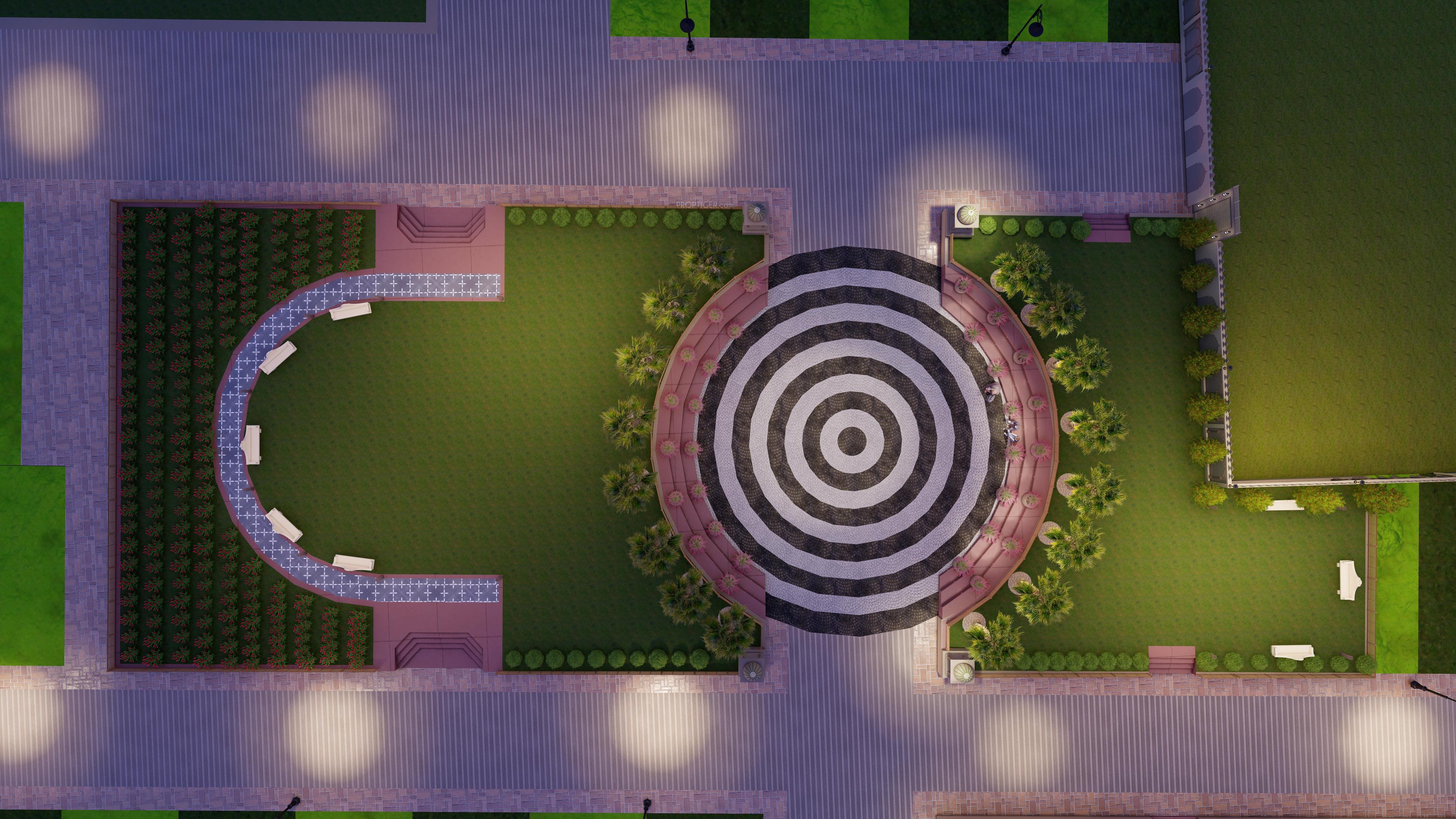 dream-lake-view-city-nx Elevation