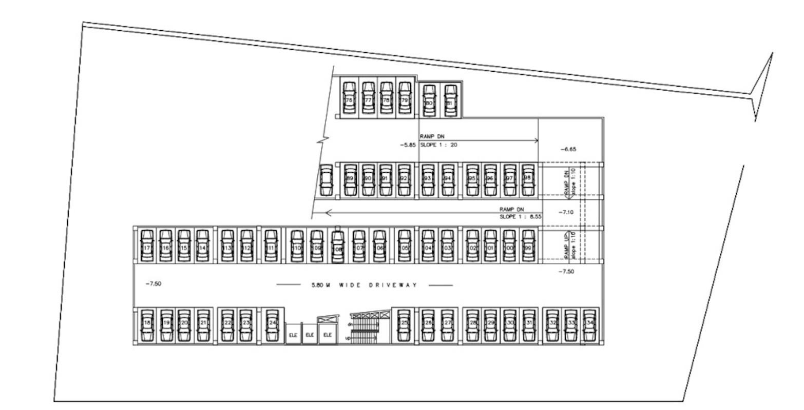 eco-tower-phase-2 Eco Tower Phase 2 Cluster Plan