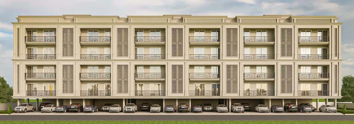 trehan-luxury-floors Elevation