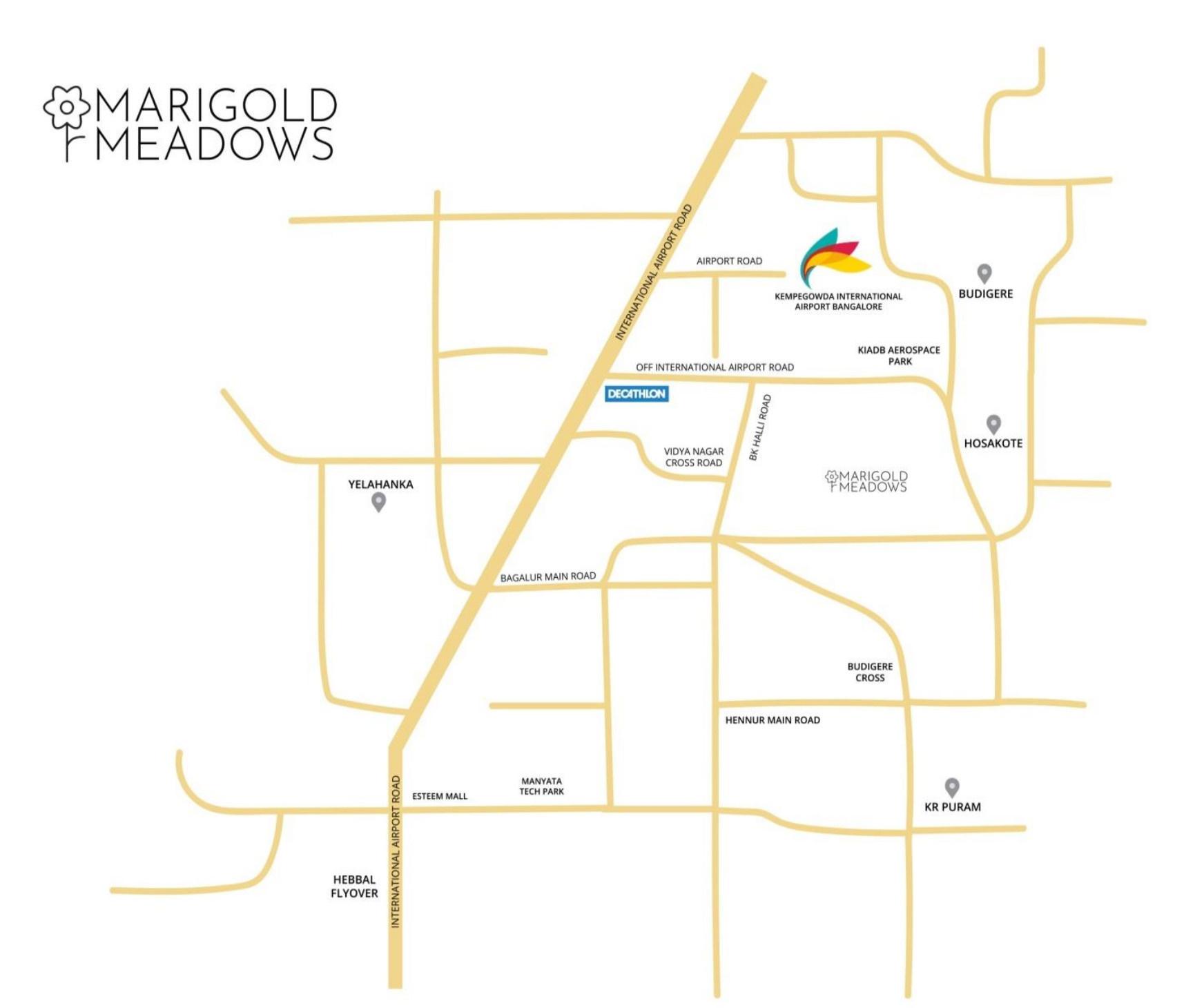 marigold-meadows Location Plan