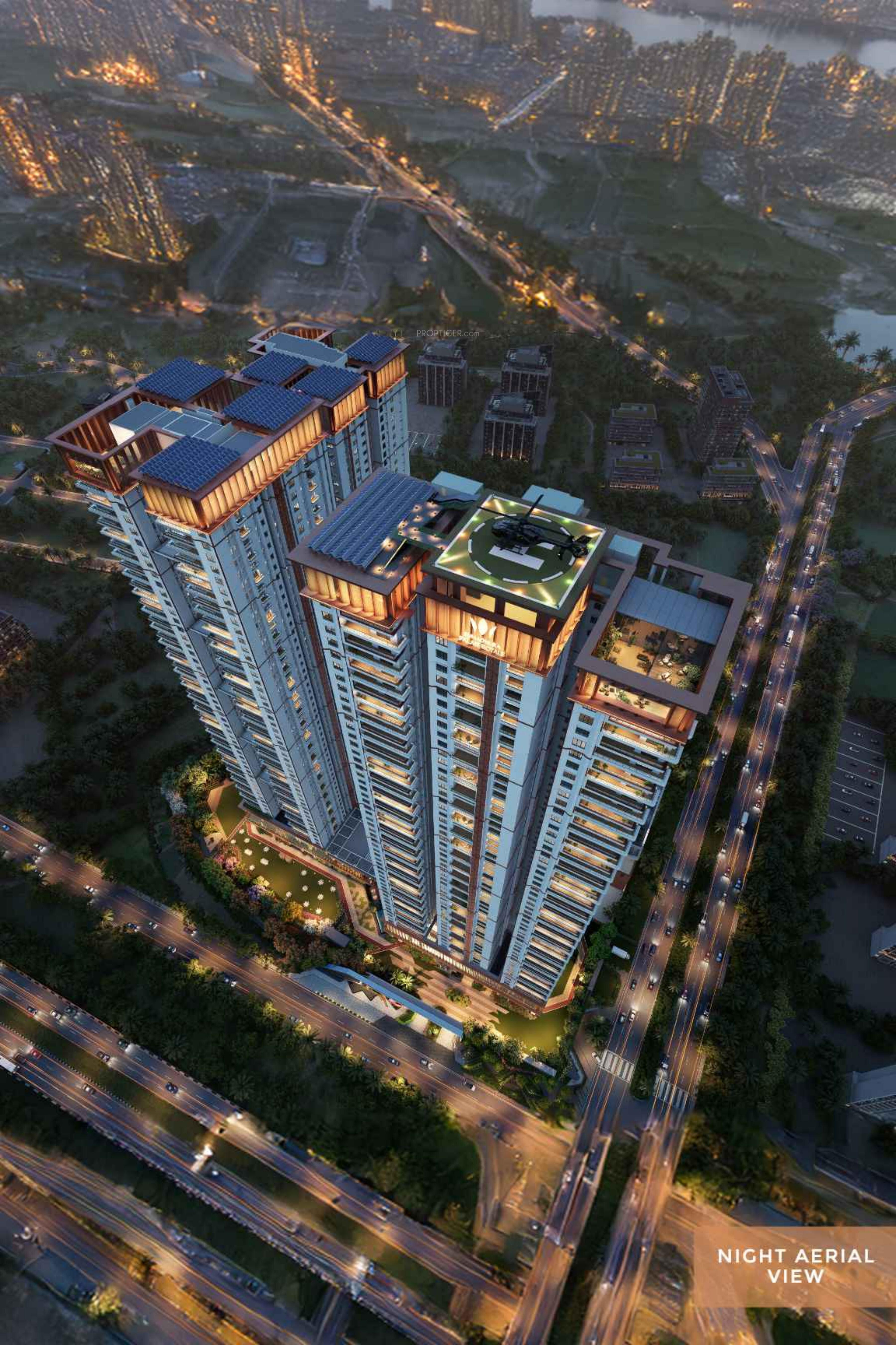 palais-royale Elevation