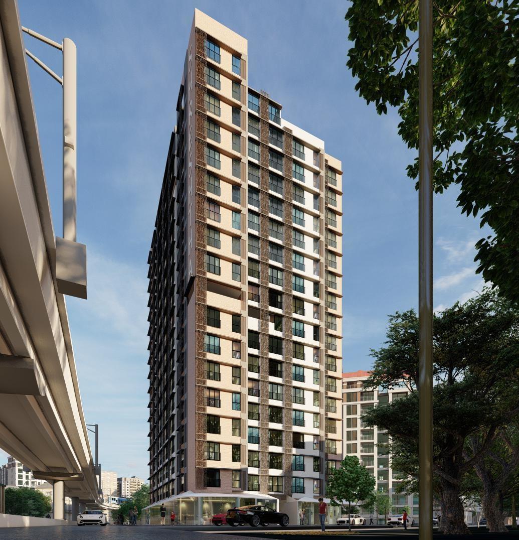 naumi-shresht Elevation