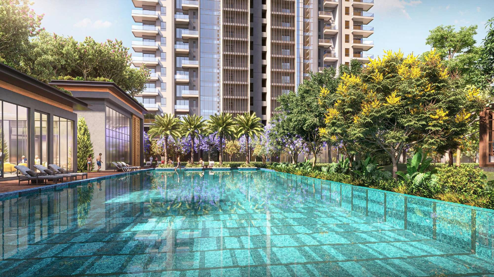 legacy Swimming Pool