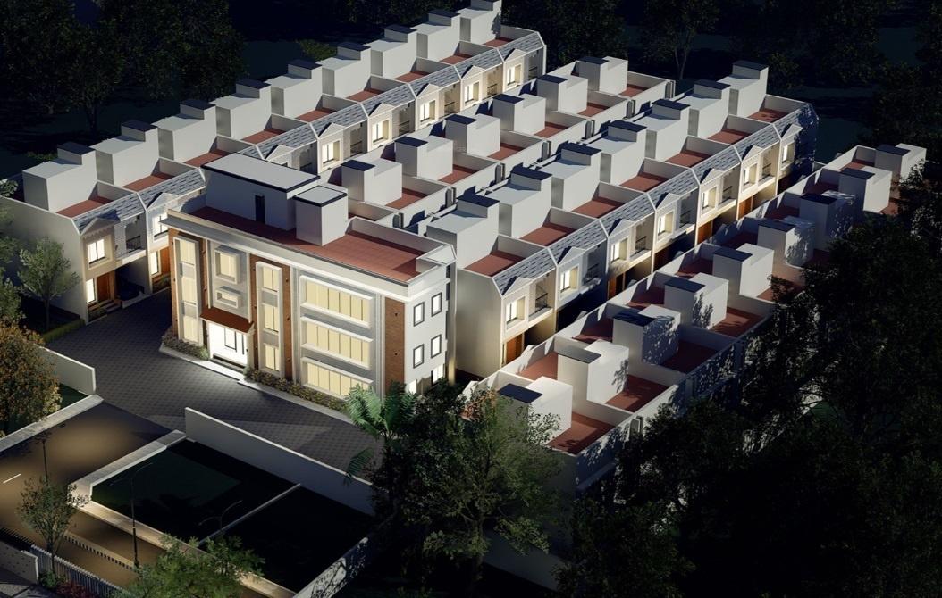 pride-de-villa Elevation