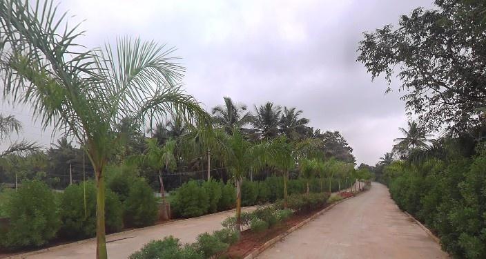 billore Internal Roads & Footpaths