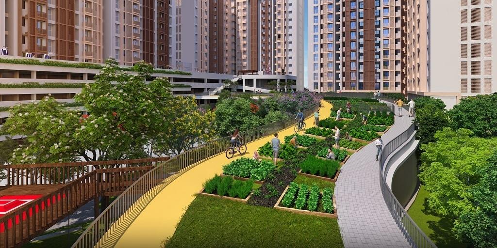 happinest-kalyan-2-project-b Cycling & Jogging Track