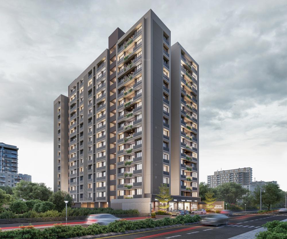 green-abalone Elevation