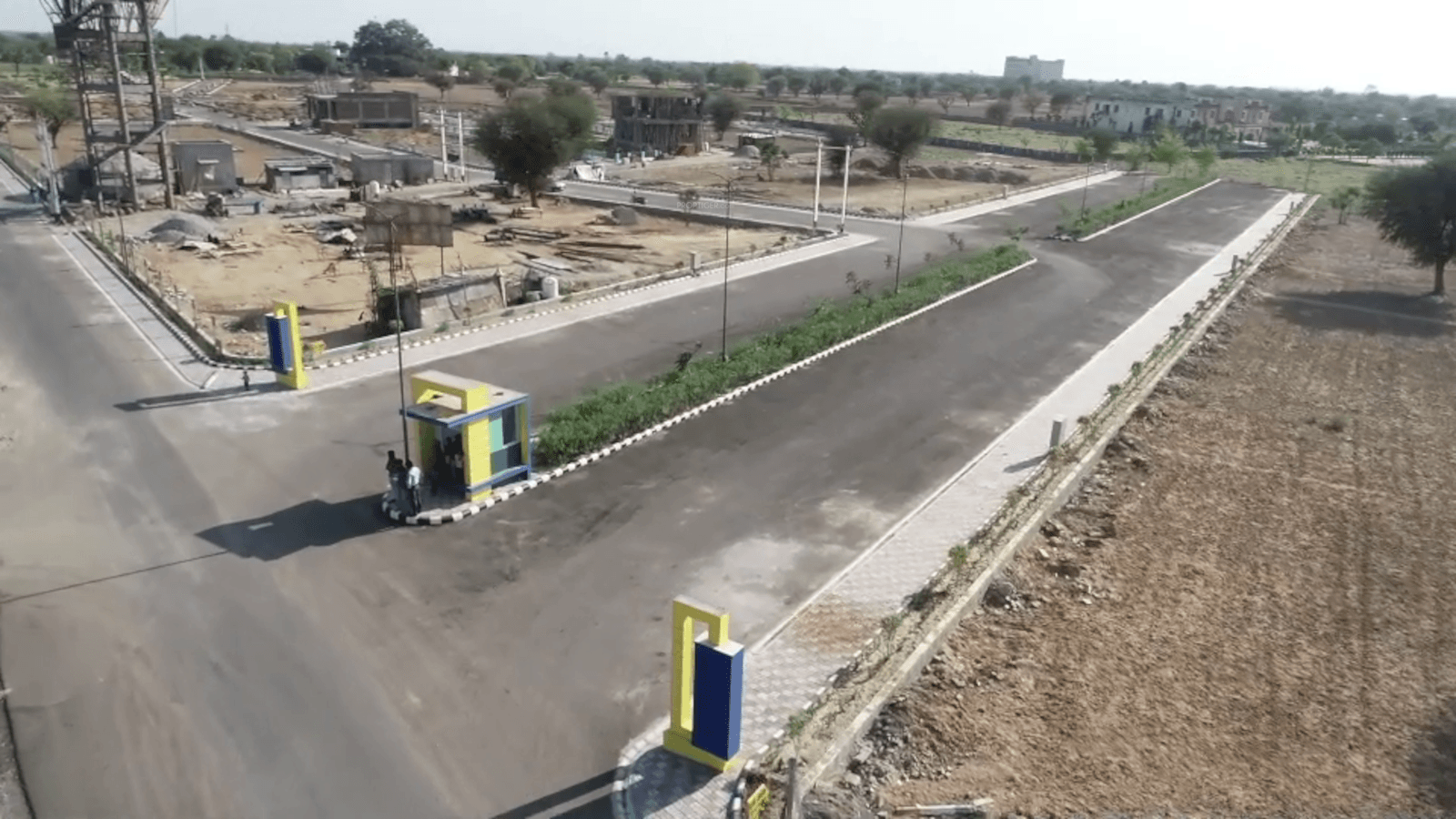 gokul-royal-aangan Elevation