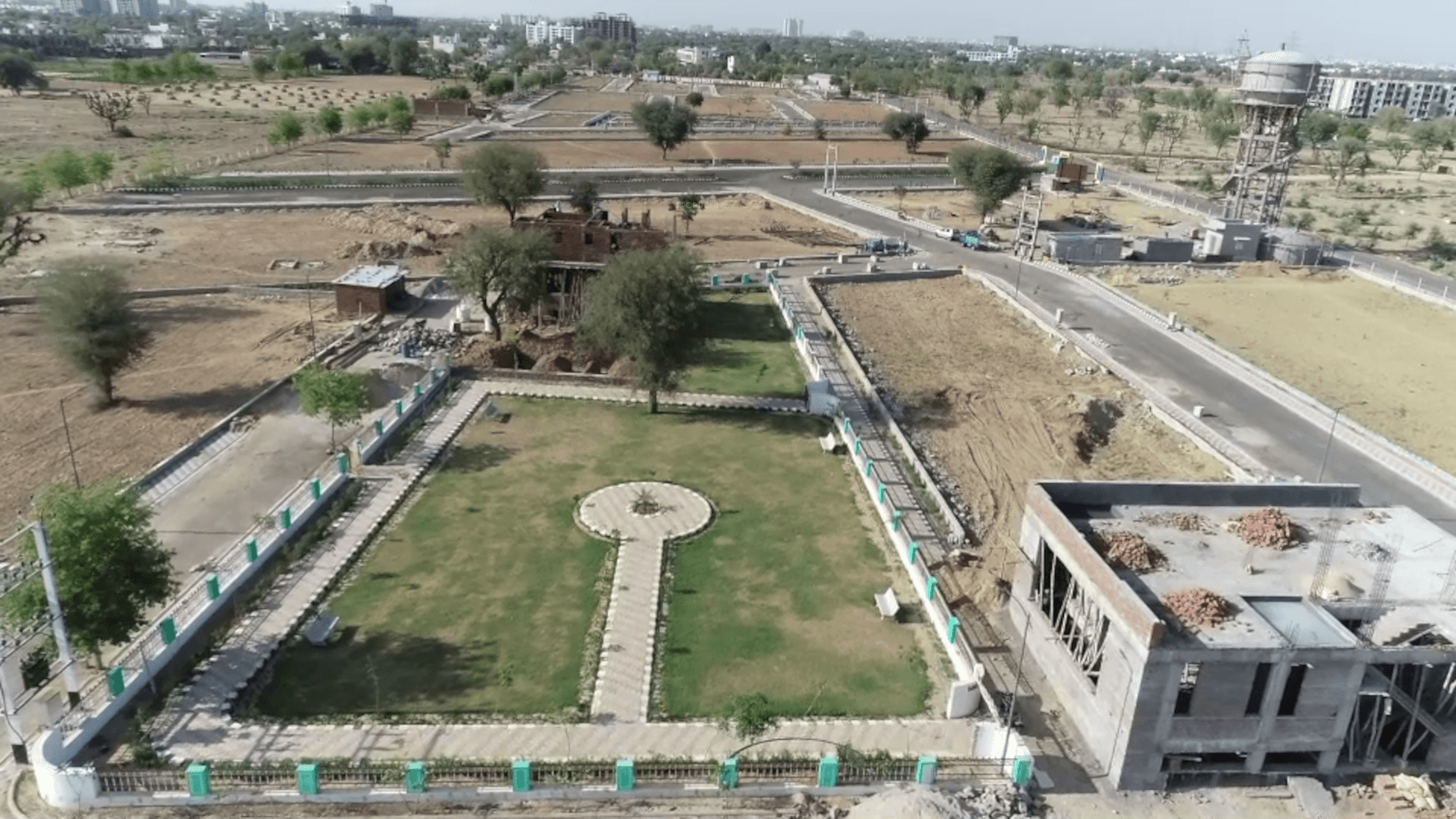 gokul-royal-aangan Elevation