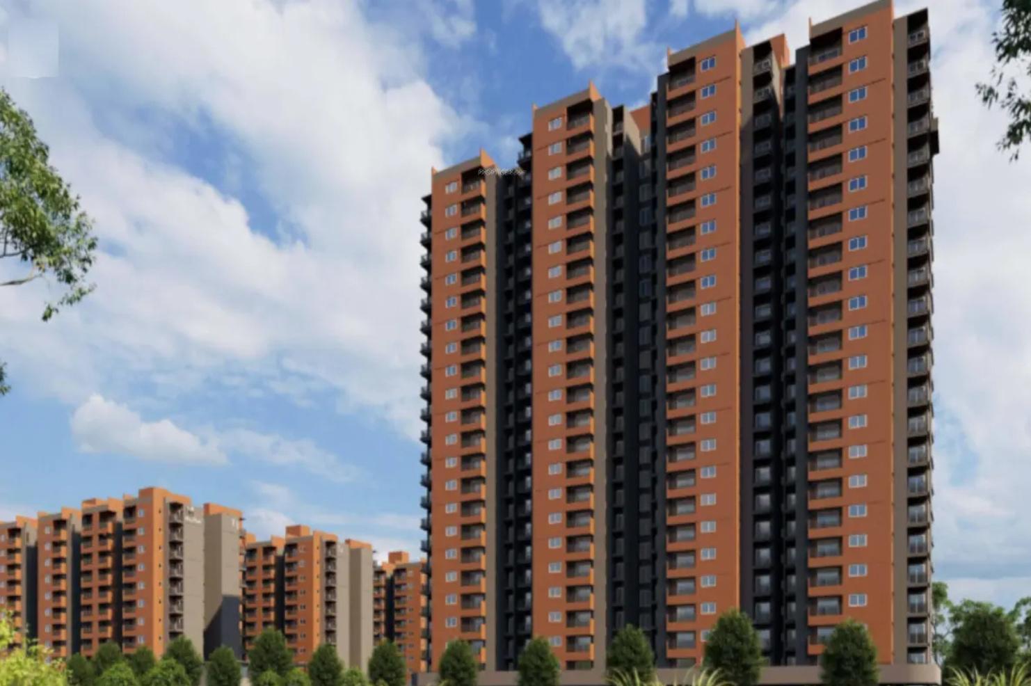 serene-heights Elevation