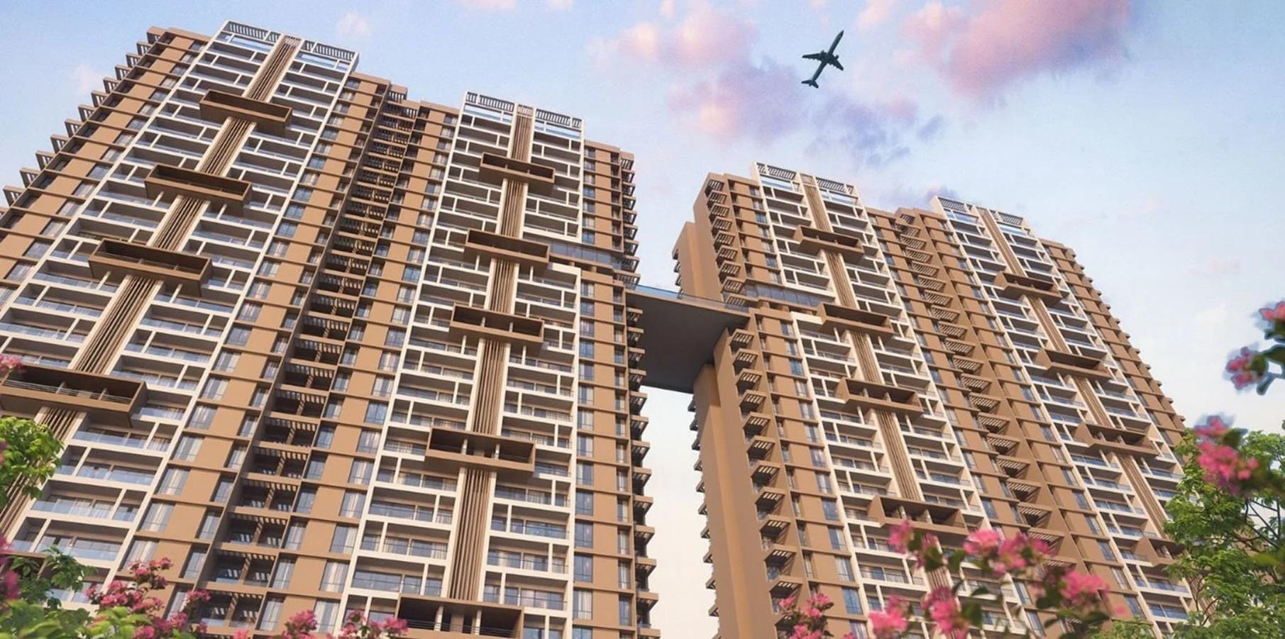 swanandi-blossom Elevation