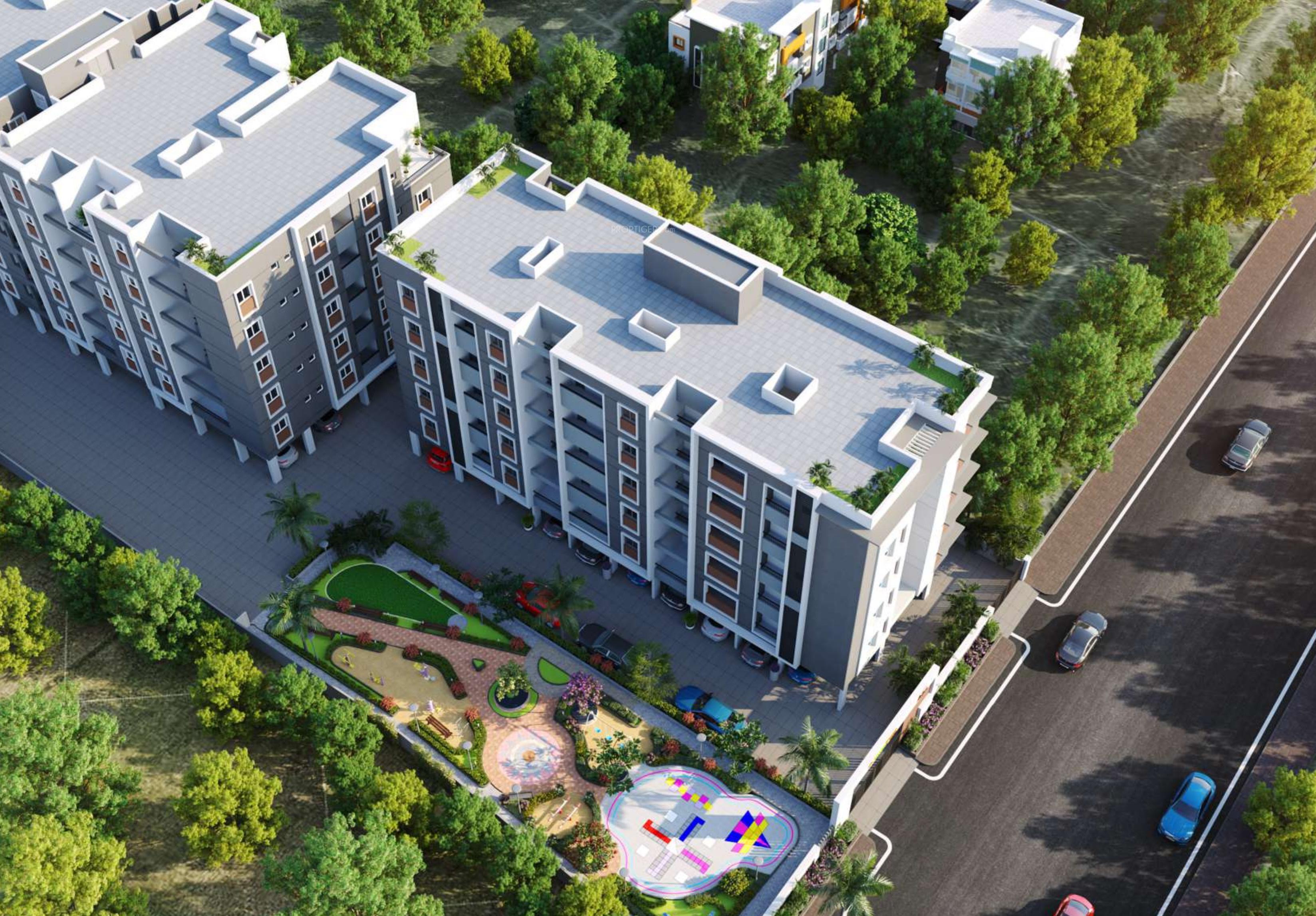 vatsa-amaze Elevation