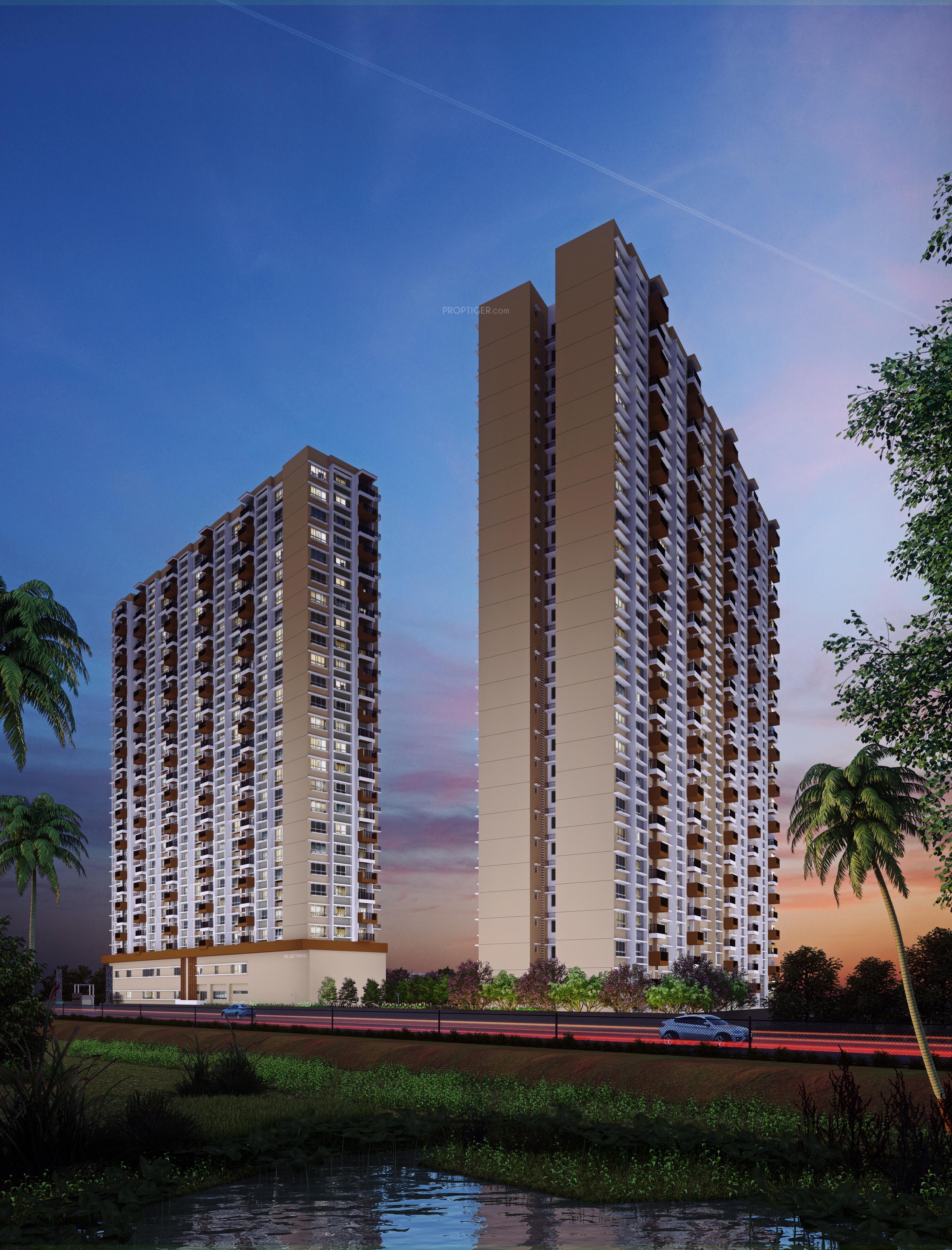 the-lake-terraces Elevation