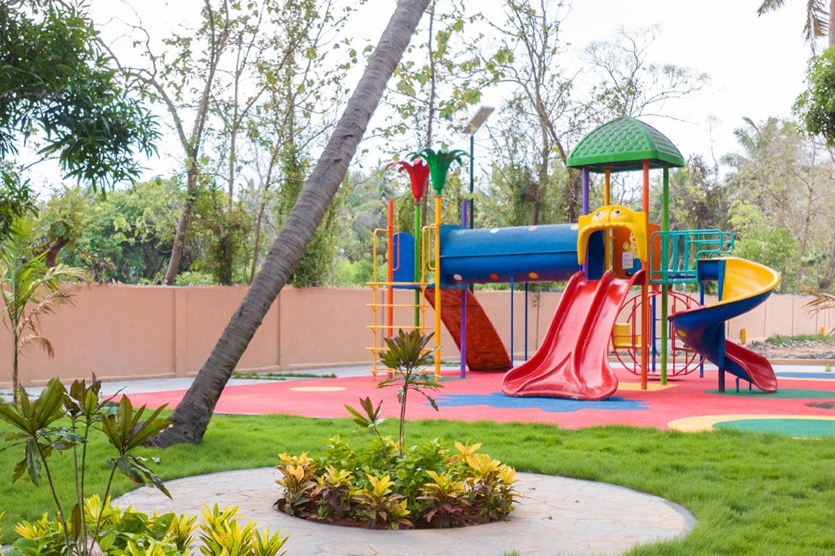 iyra-anantha Children's play area