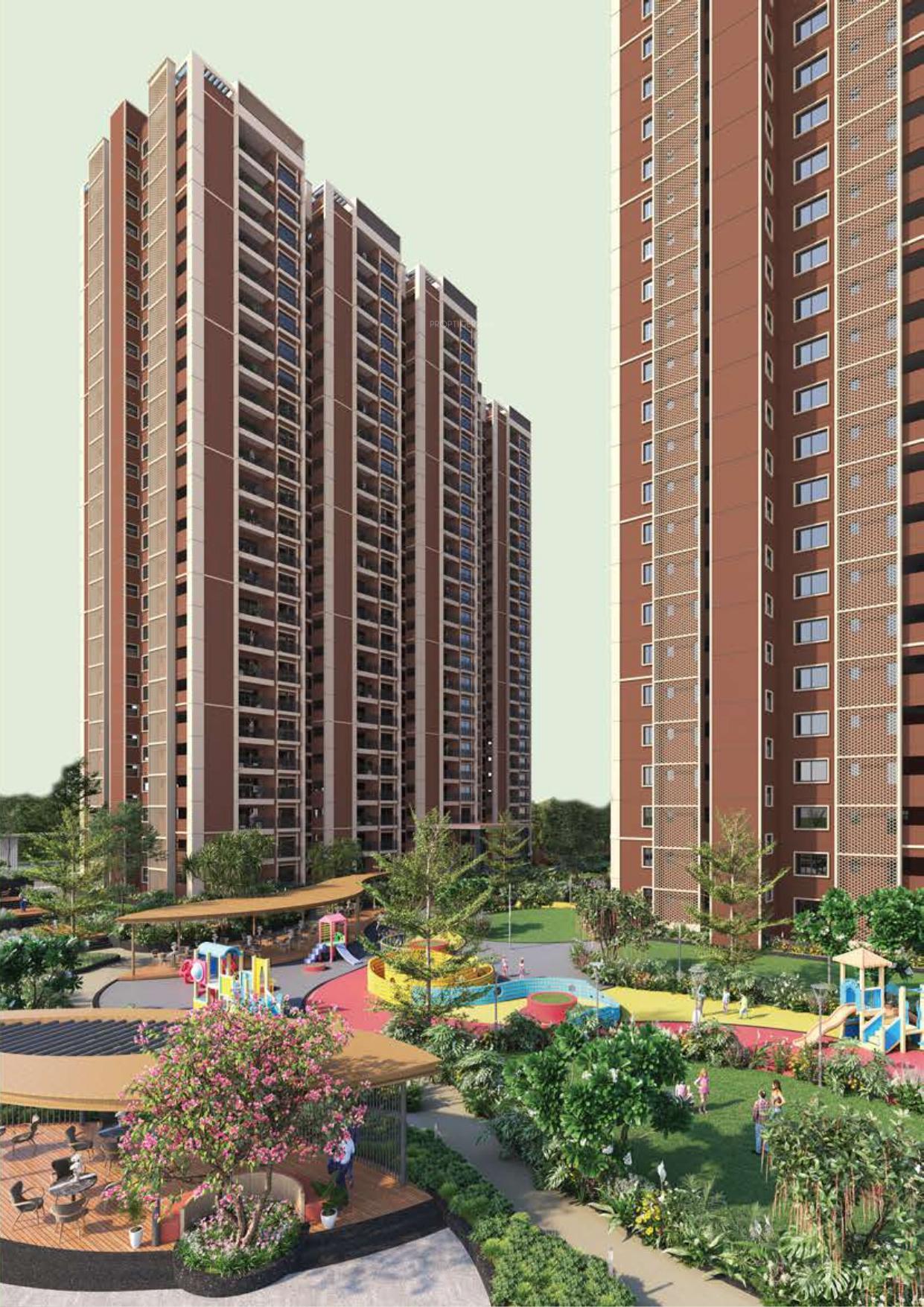 kalyani-living-tree Elevation