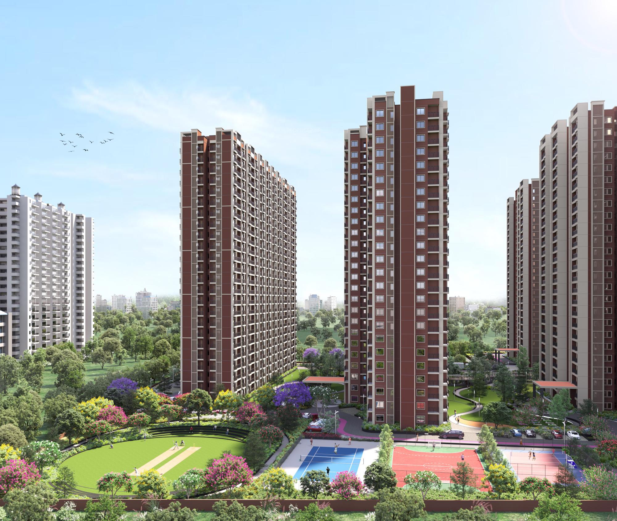 kalyani-living-tree Elevation