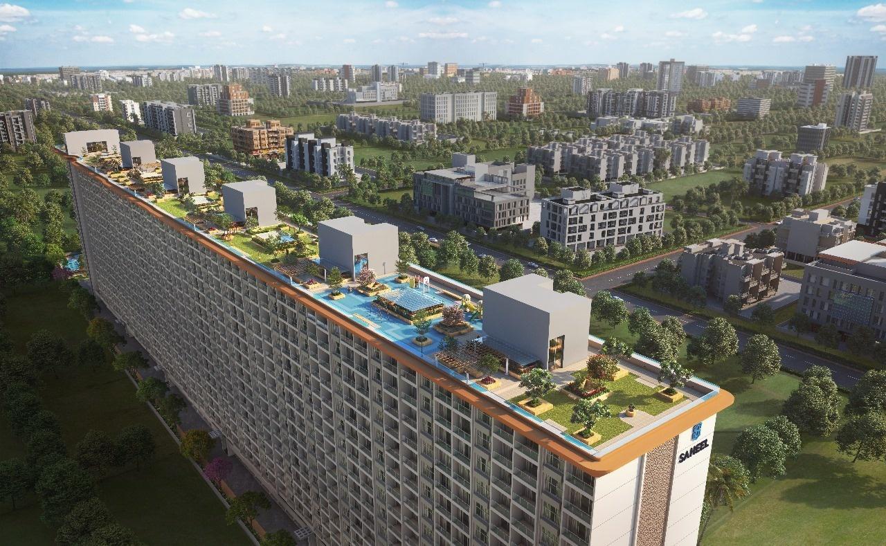 codename-tathwade Elevation