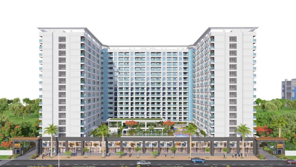 gulmohar-esteban Elevation