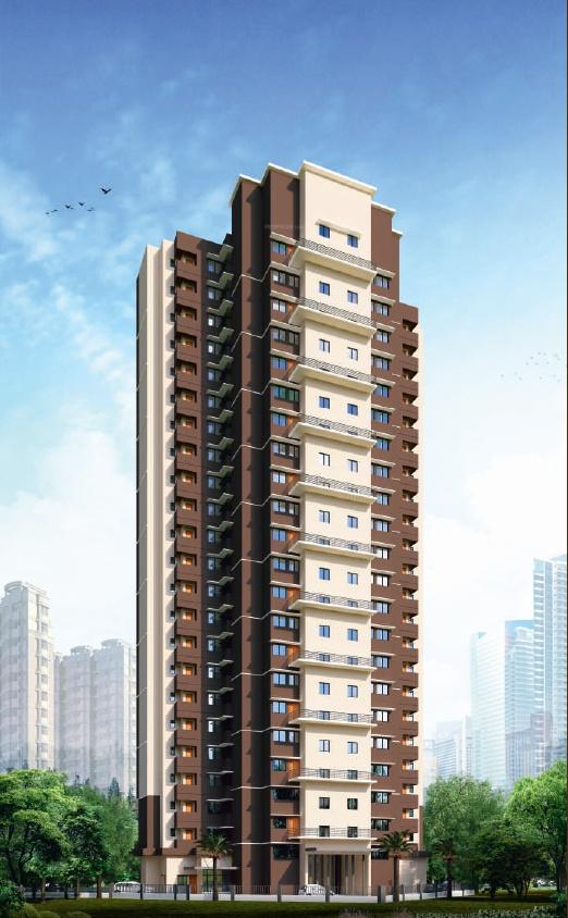 shivam-enclave Elevation