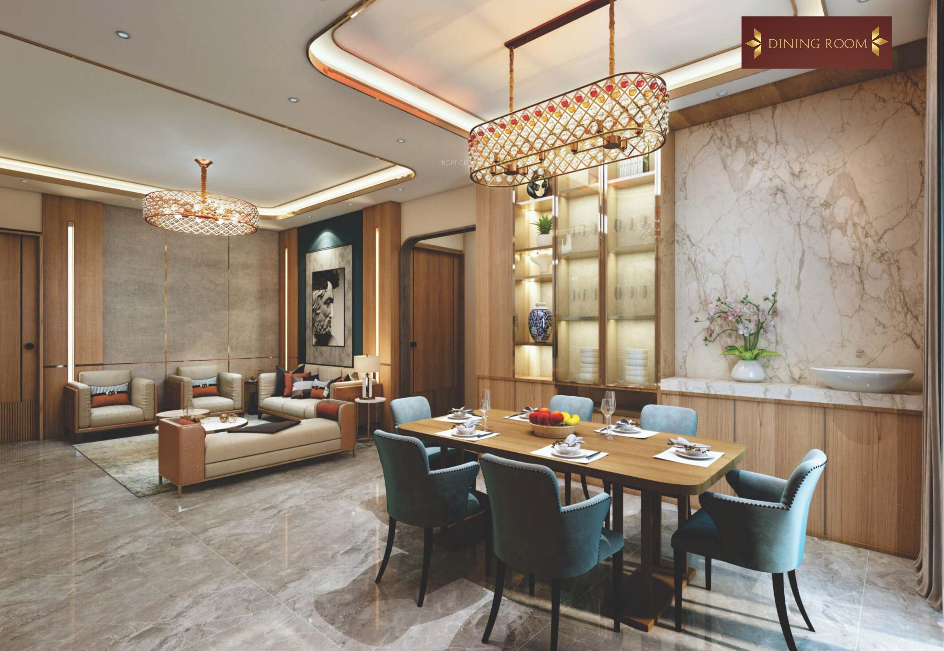 sis-isfahan Dining Area