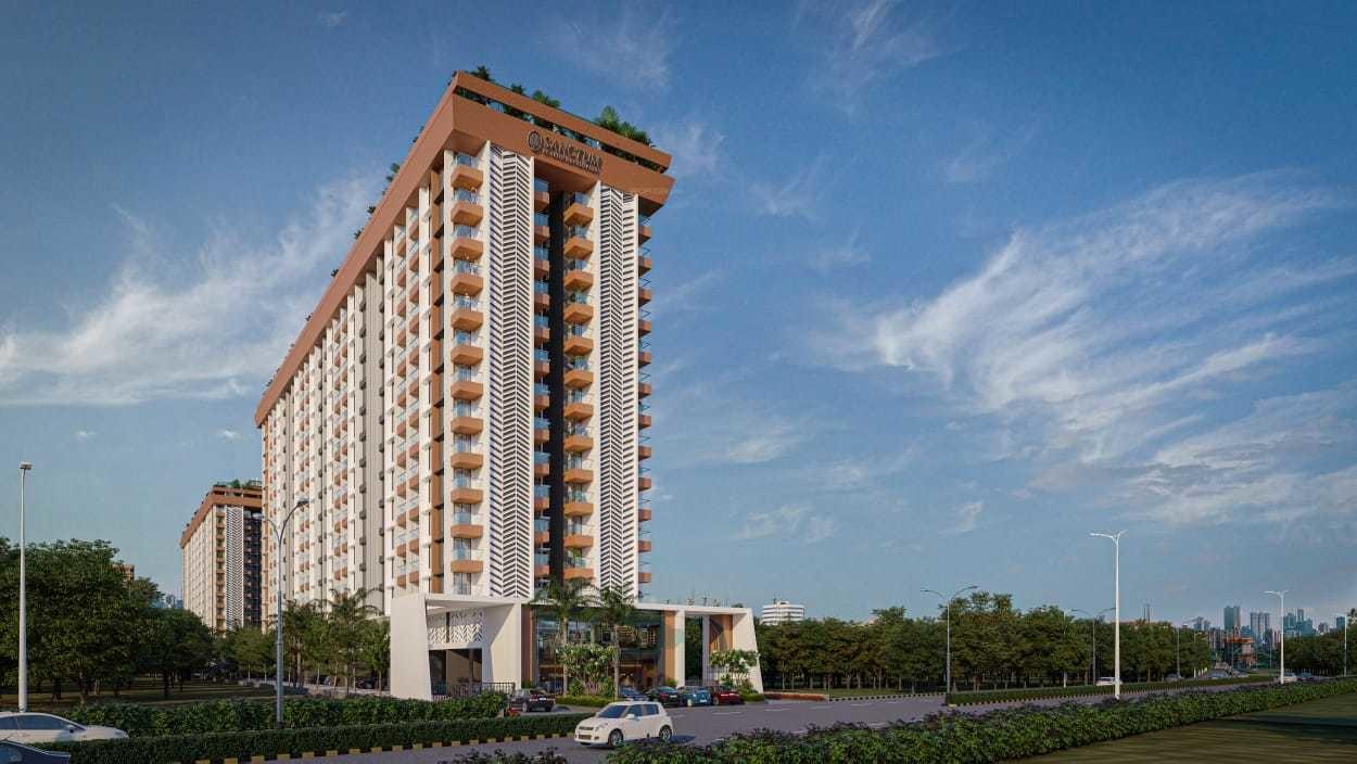 arun-sanctum Elevation