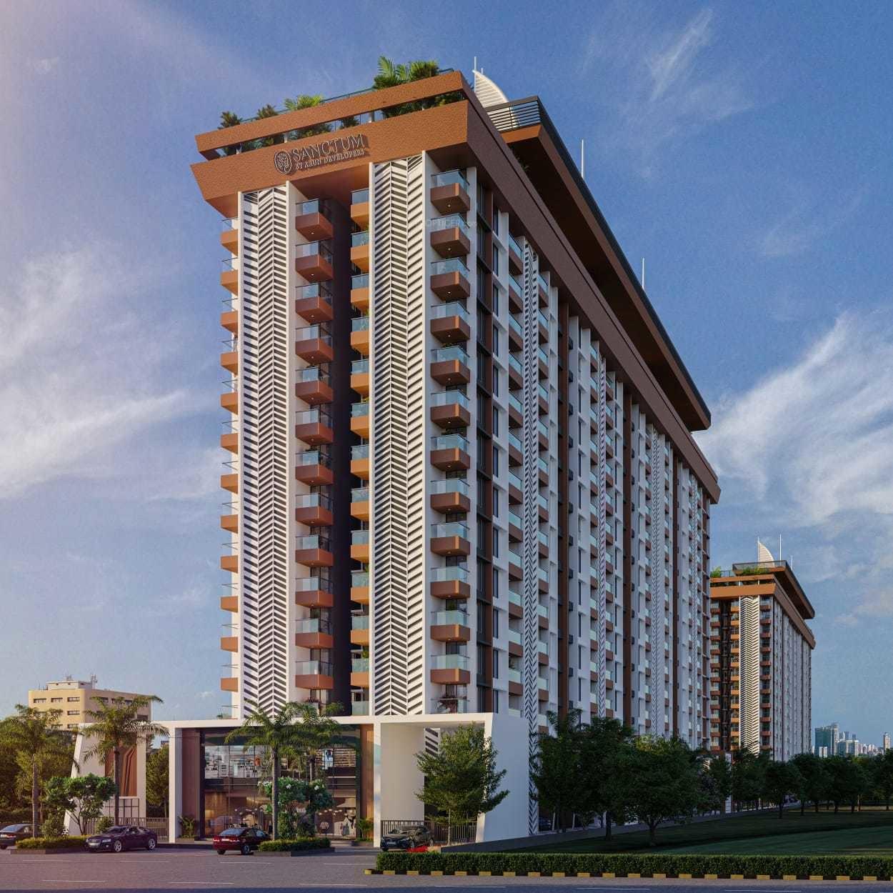 arun-sanctum Elevation