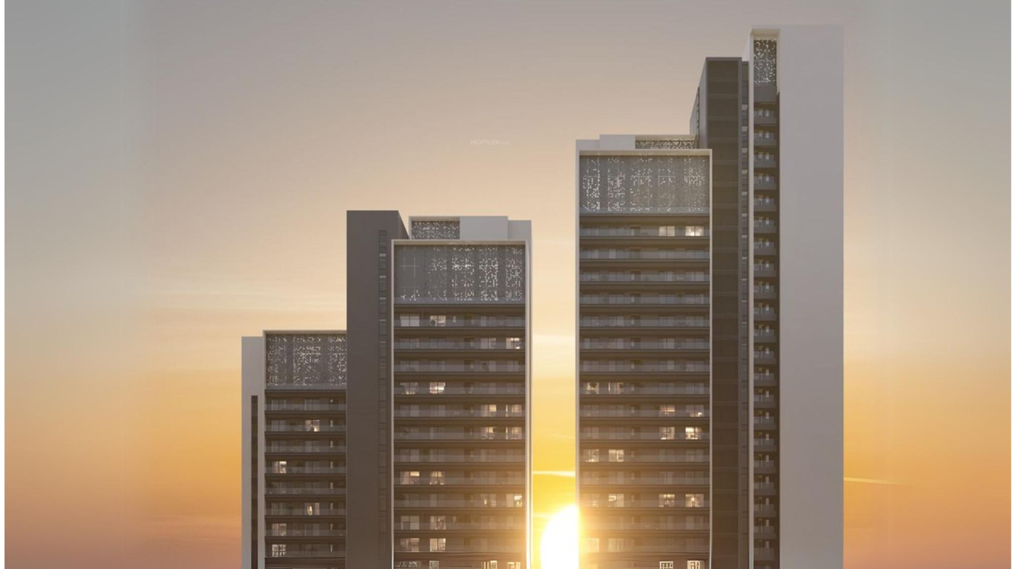 godrej-astra Elevation