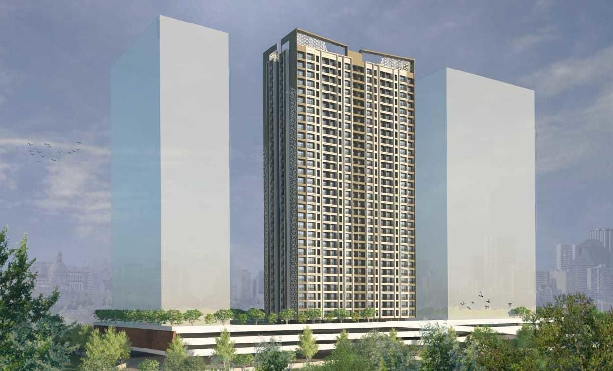 luxuria-phase-iii Elevation