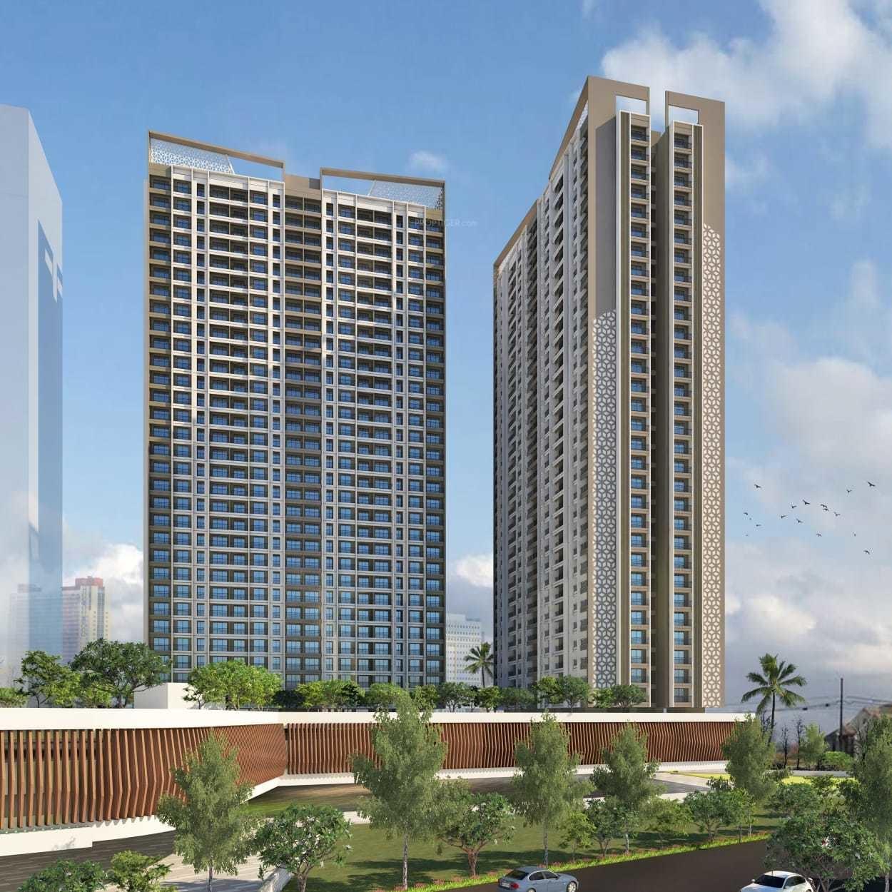 luxuria-phase-iii Elevation