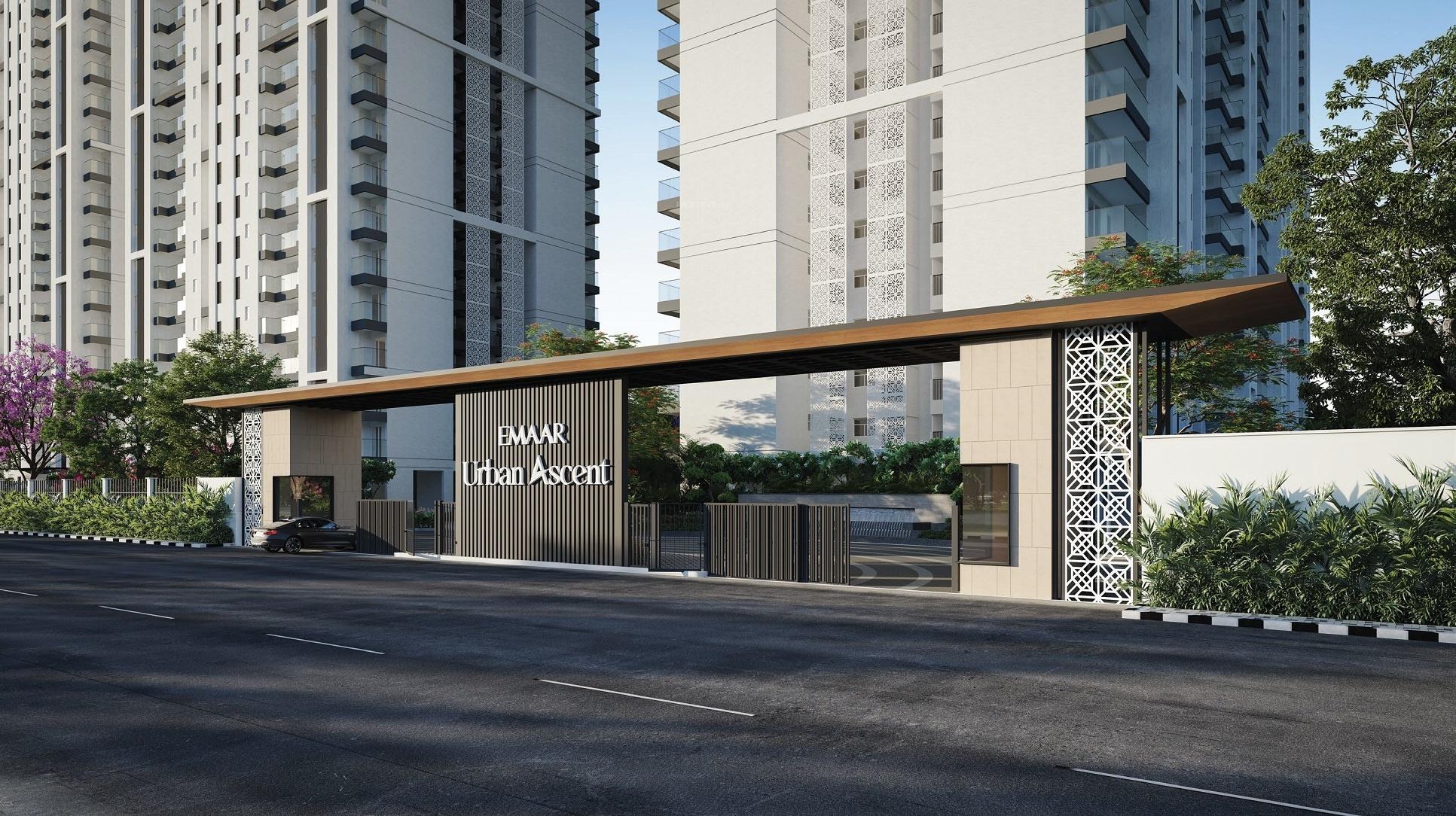 urban-ascent Gated Community