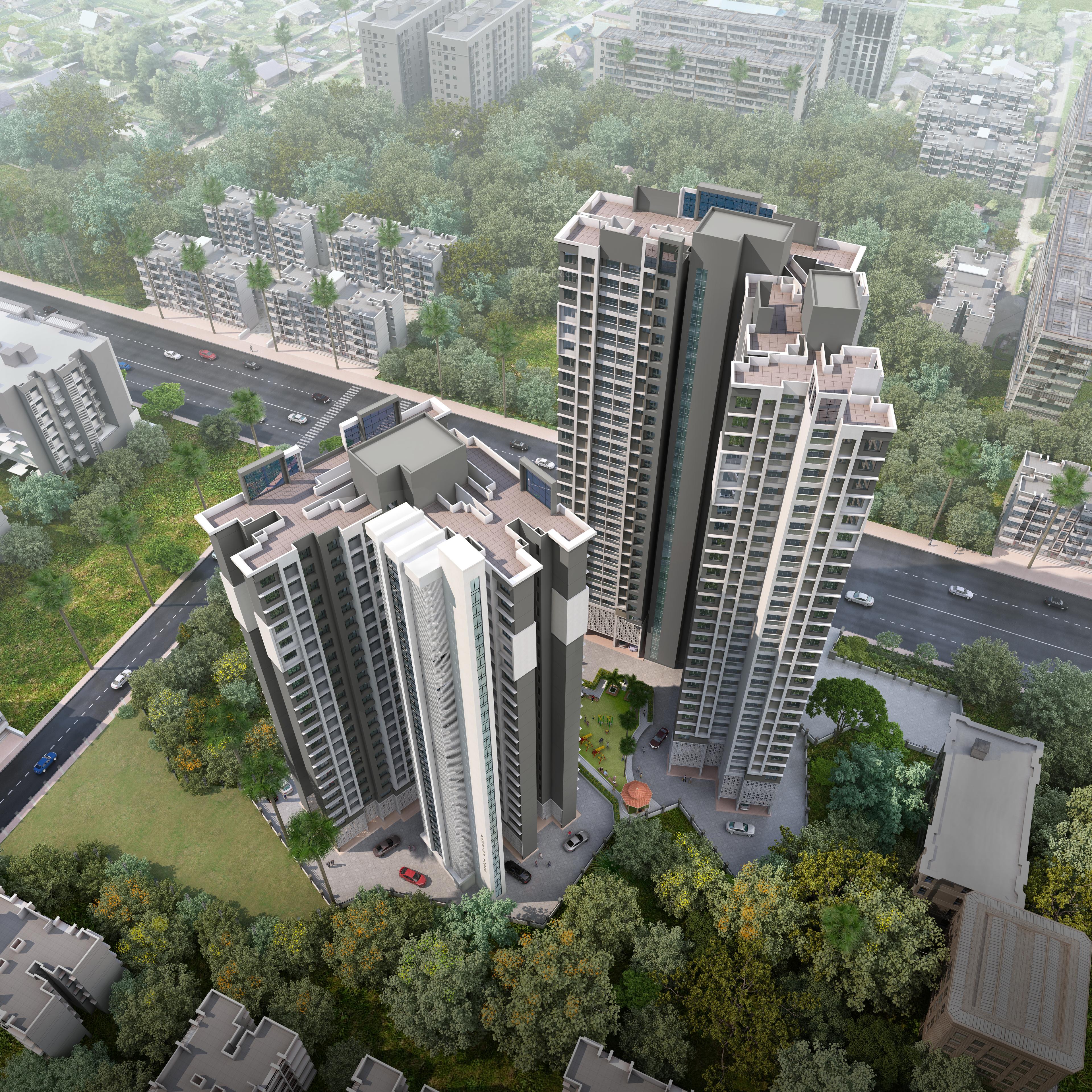 shiv-sarovar-heritage Elevation