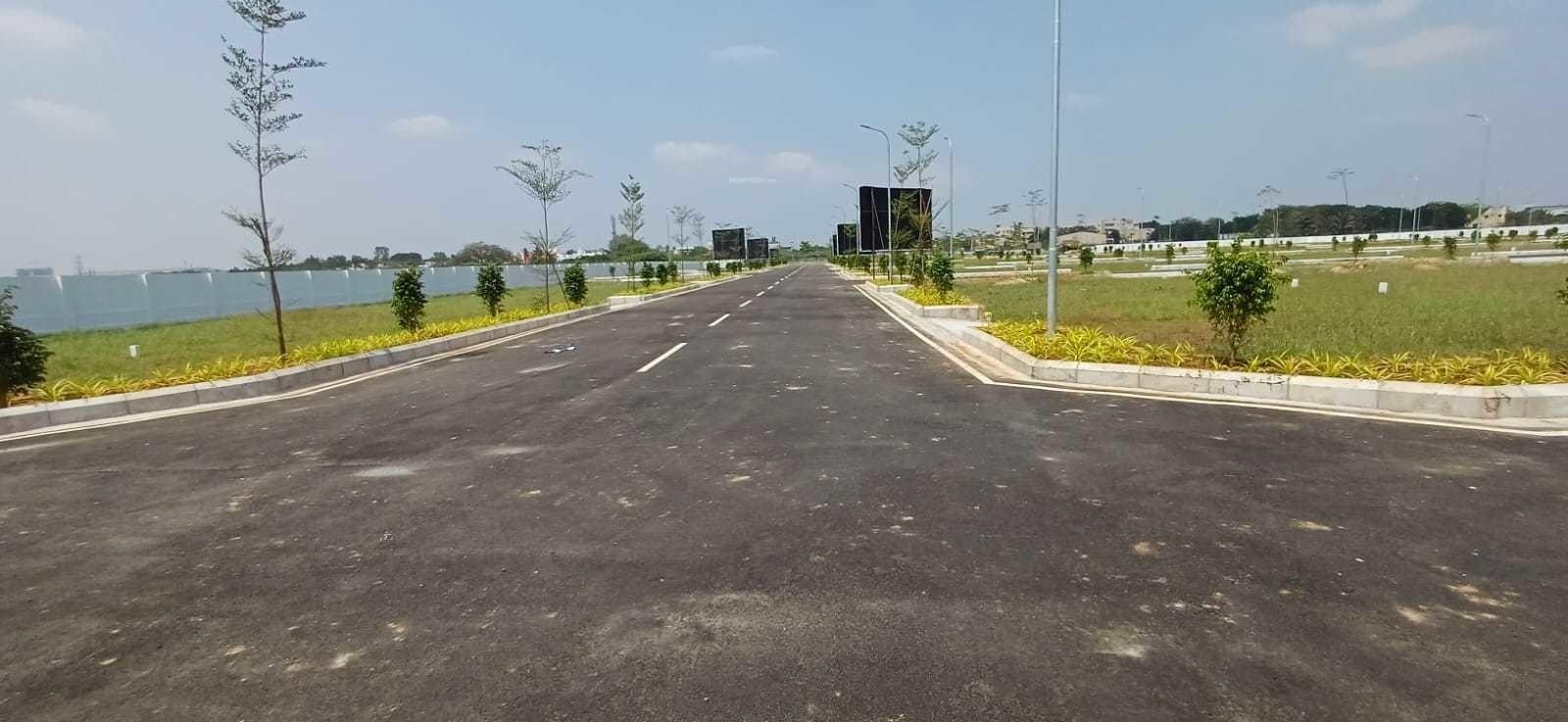 rwd-vista-marbella Internal Roads & Footpaths