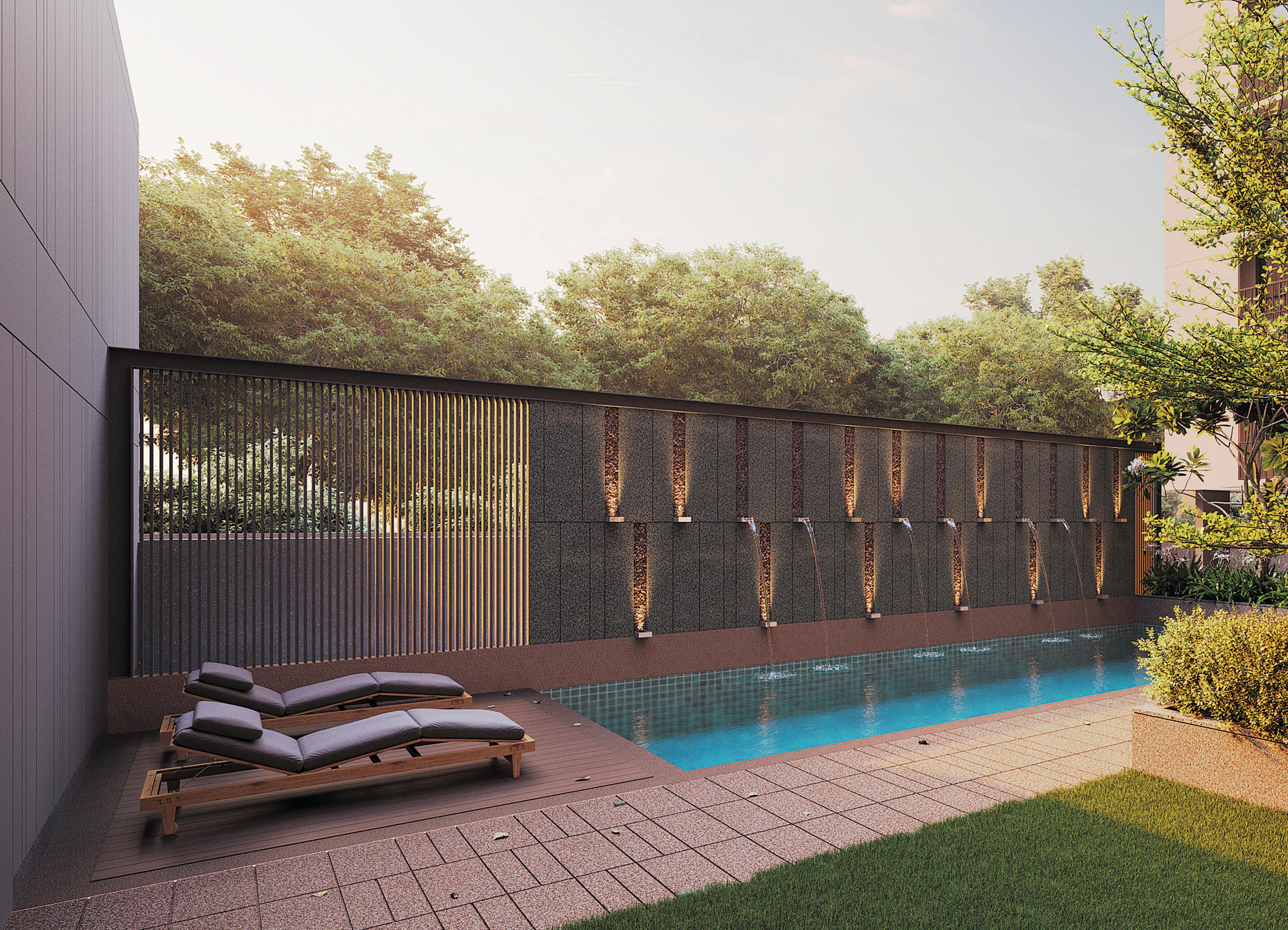 turquoise-rosedale Swimming Pool