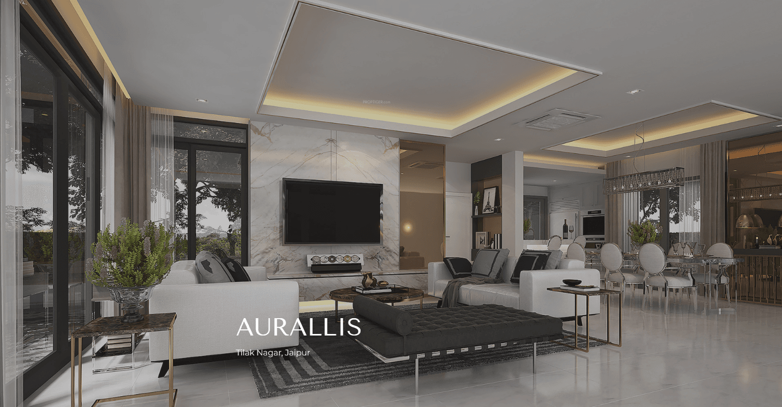 aurallis Living Area