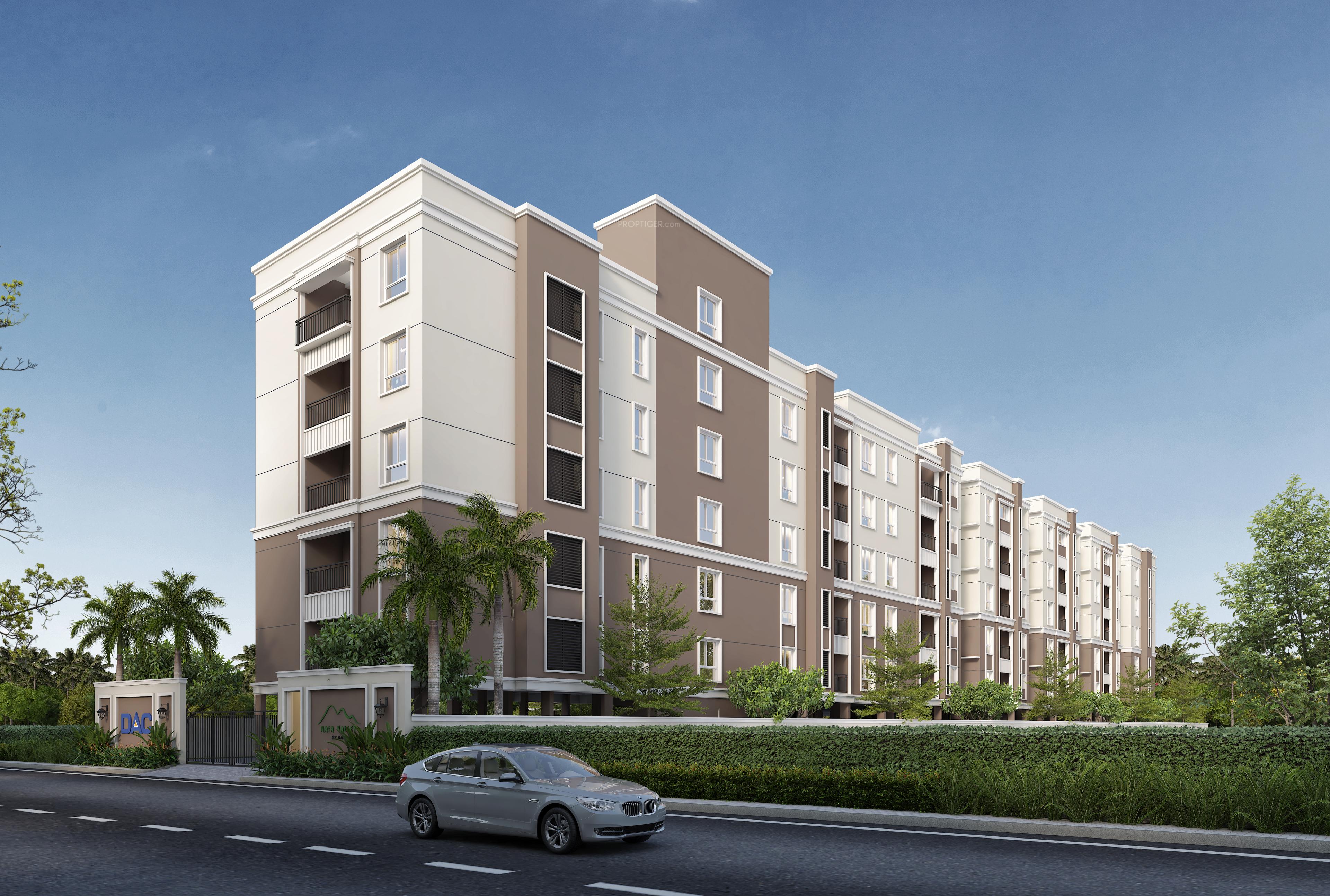 napa-valley Elevation