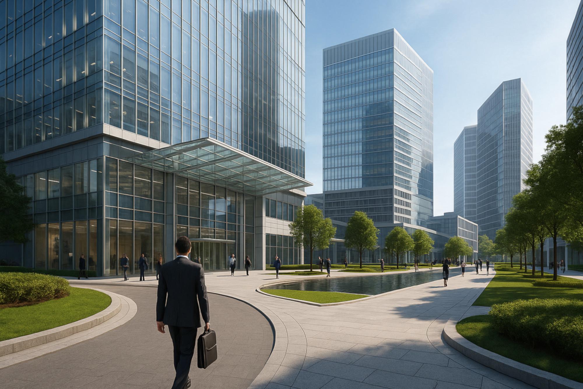 raheja-jade-city Elevation