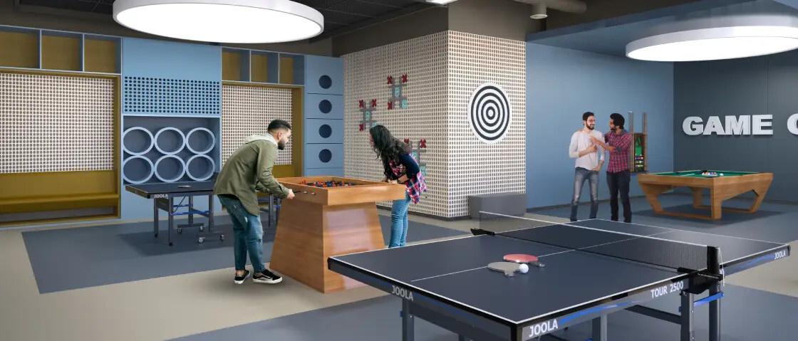 codename64 Indoor Games