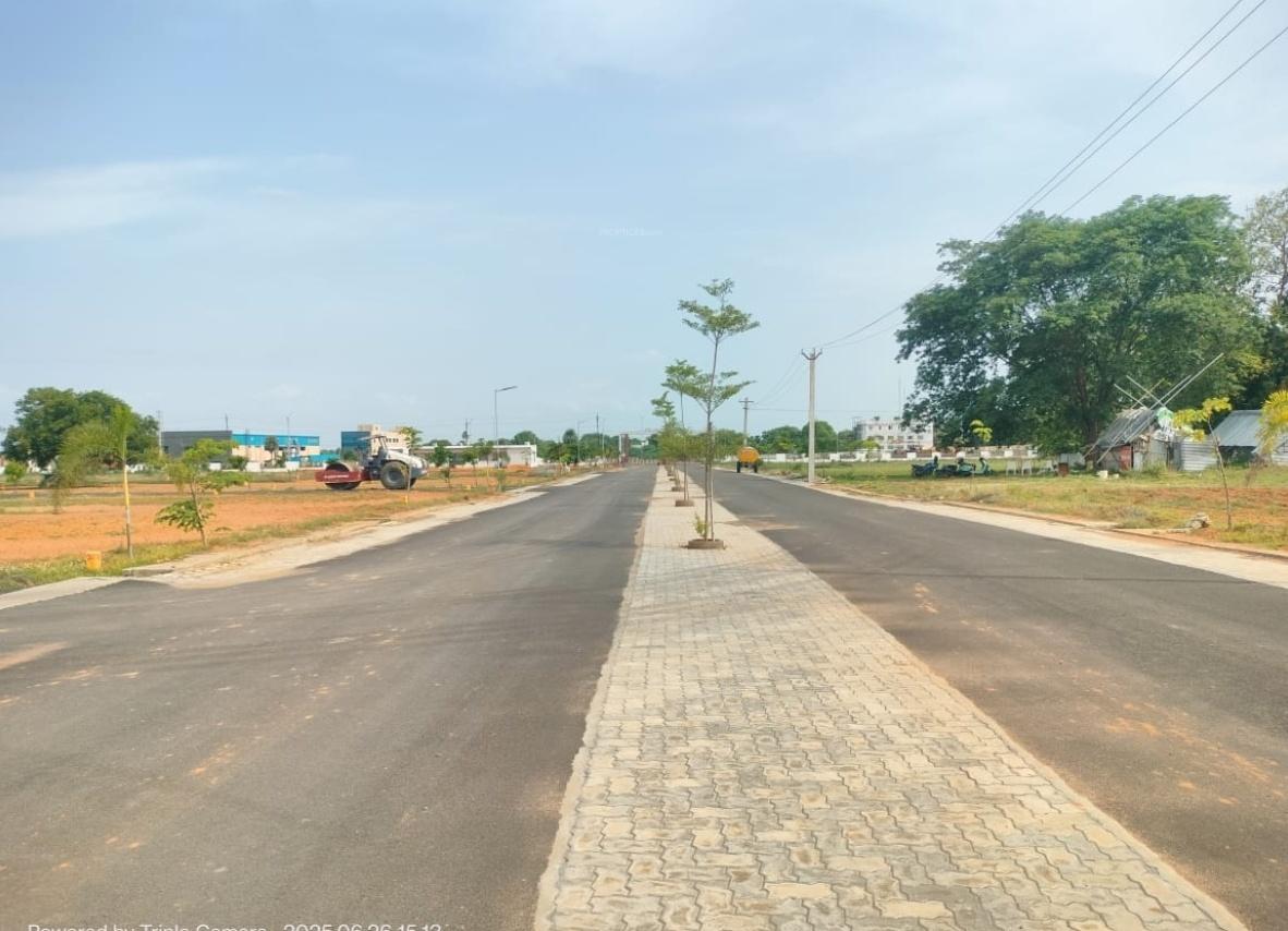 saar-grand-magnum-city Internal Roads & Footpaths