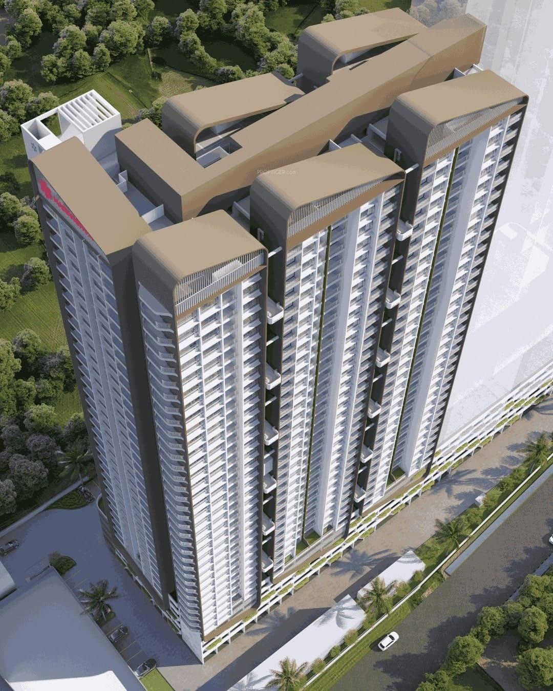 skyfinia-phase-1 Elevation
